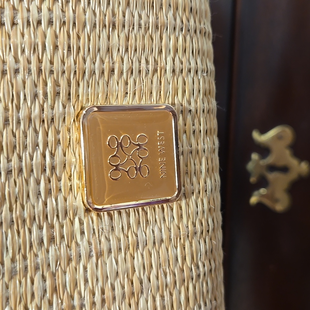 Nine West Tan and Brown Women's Bag - Picture 4 of 4